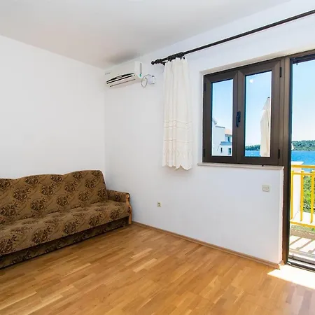 Goran Near The Apartment *