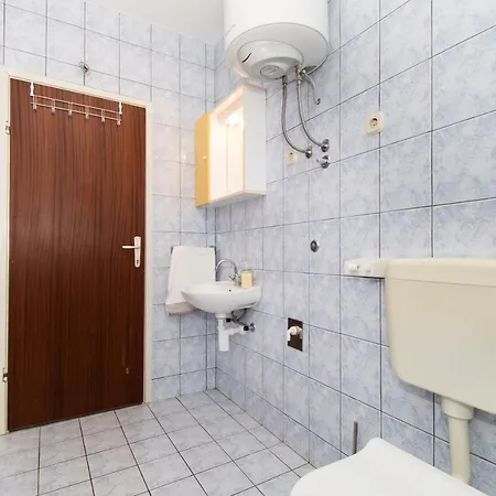 Goran Near The Apartman