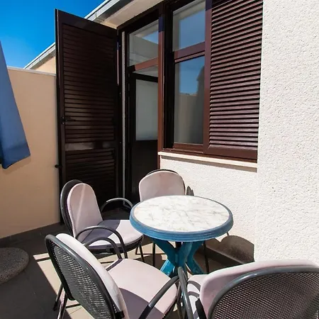 Goran Near The Apartman *