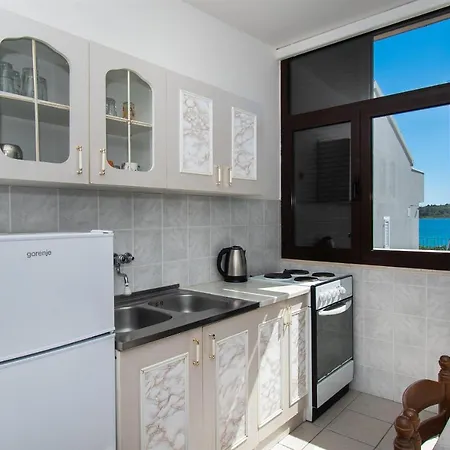 Goran Near The Apartman *