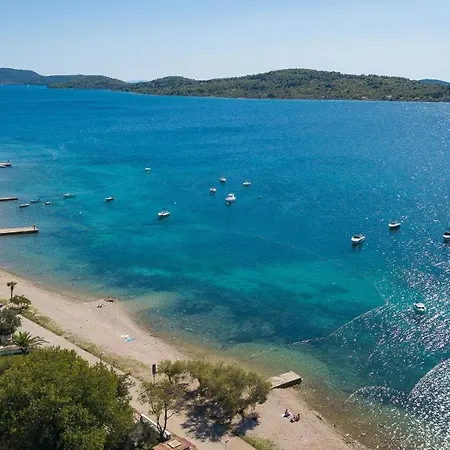 Goran Near The Apartment Srima