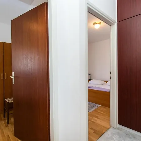 Goran Near The Apartman