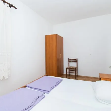 Goran Near The Apartment Srima