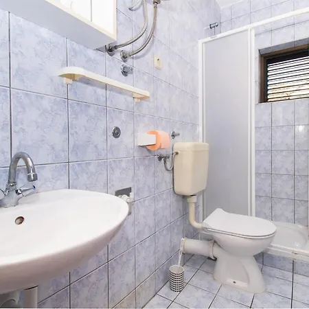 Goran Near The Apartman