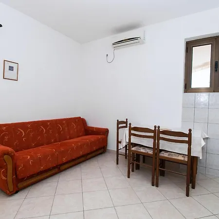 Goran Near The Apartment