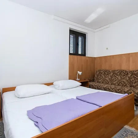 Apartment Goran Near The *