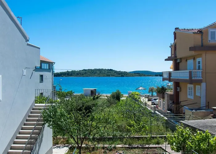 Apartment Goran Near The *