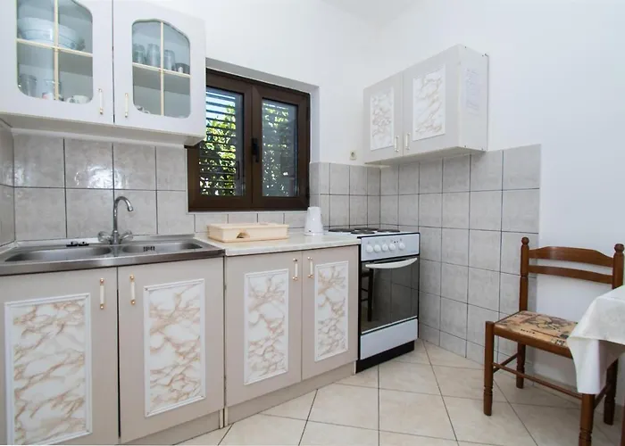 Apartment Goran Near The *