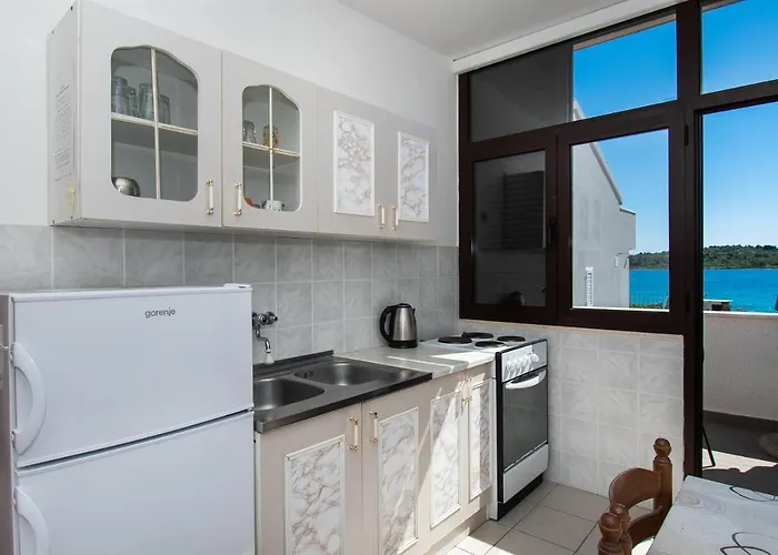 Goran Near The Lejlighed *