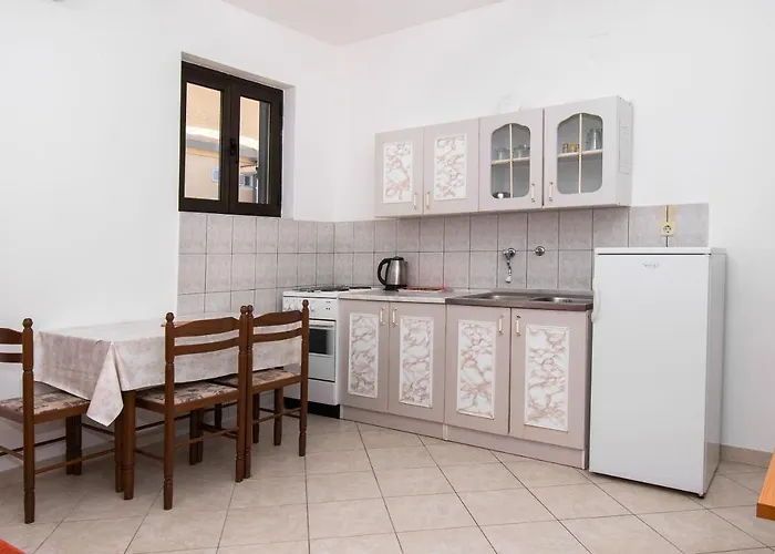 Apartment Goran Near The